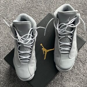 Air Jordan Retro 13 GG Sneaker with original box